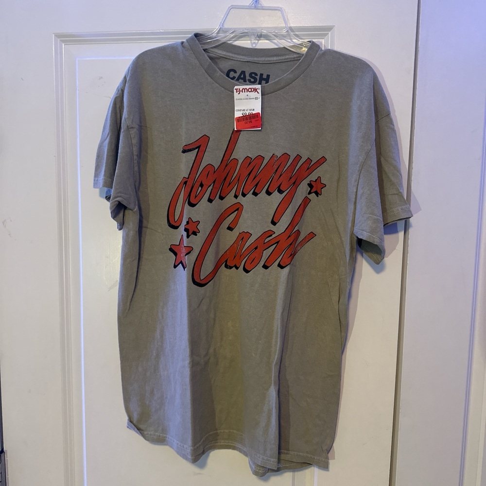 Gray T-Shirt
